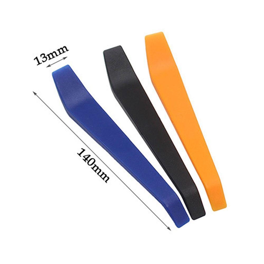 Fastener Driver Crowbar Plastic Rocker Plate Durable Trim Removal Tool  Door Panel