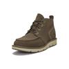 Timberland Westmore Moc Toe Chukka Boot Men's Olive Green A5YGY