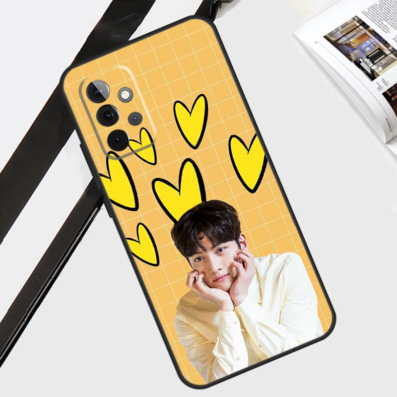 Ji Chang Wook Case For Samsung Galaxy A54 A34 A14 A56 A36 A26 A16 A06 A12 A22 A32 A52 A13 A53 A15 A35 A55