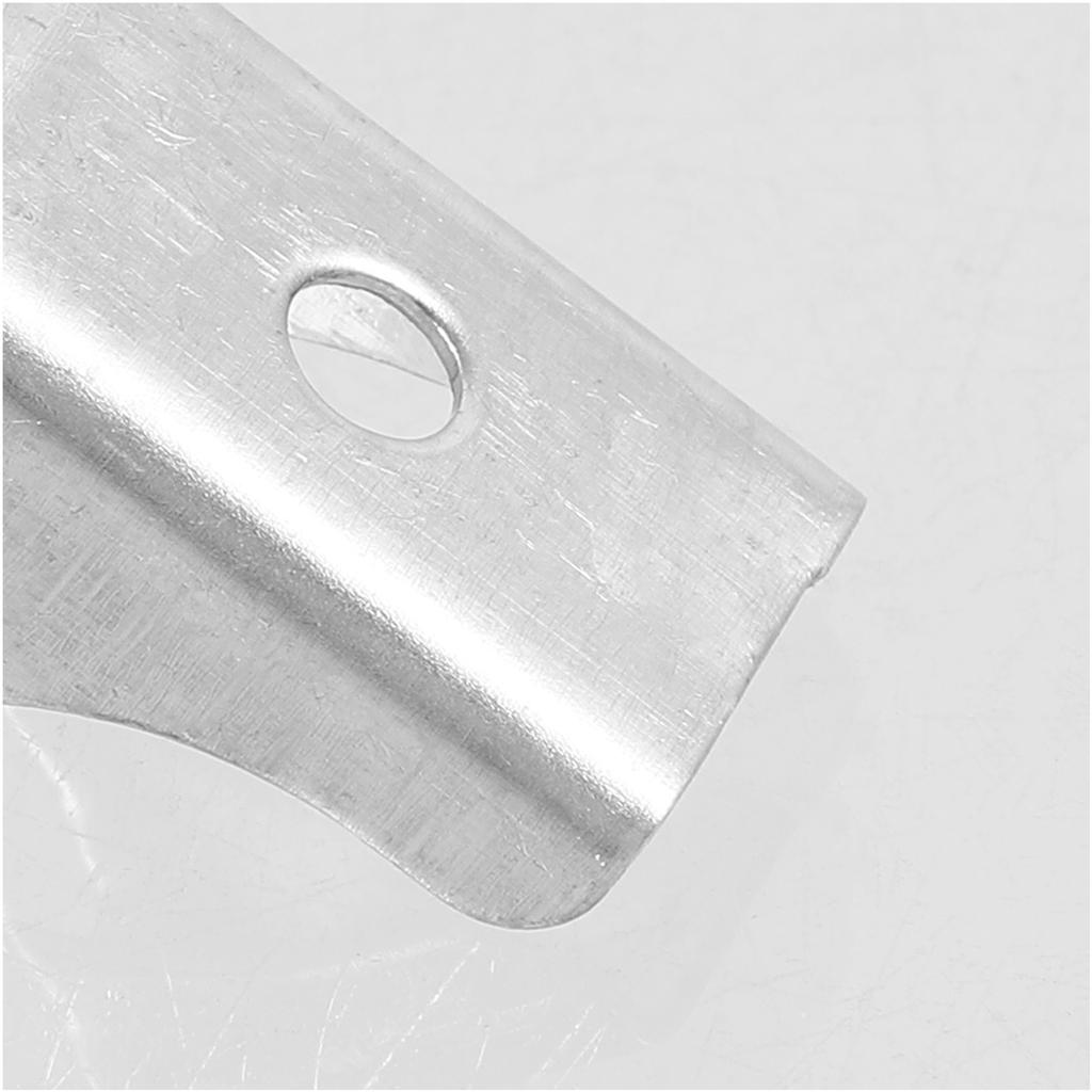 10 Pcs File Cabinet Shelf Clips Buckle Heavy Duty Steel Shelf Support Clips Functional Shelving Clip For Cabinets Metal Pegs