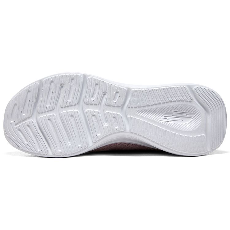 Skechers Skech-Lite Pro Mesh Slip-Resistant Comfortable Lightweight Low-Top Casual Shoes Women Sneaker Purple 150044-MVBL
