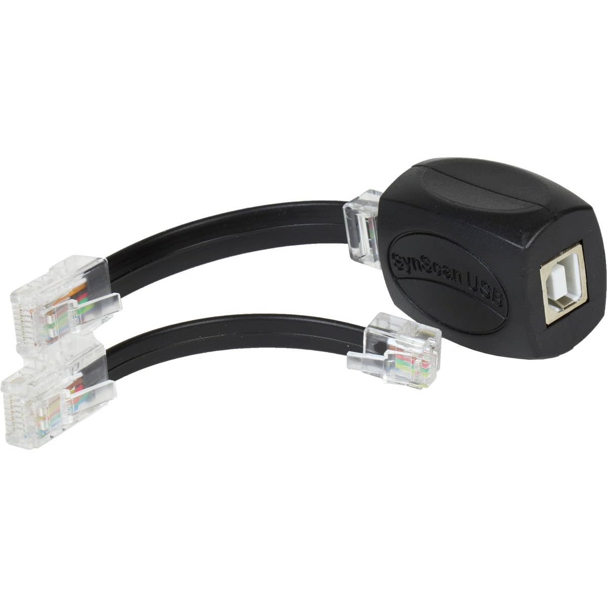 

SynScan USB Adapter for Computer Telescope Control Sky-Watcher Sky-Watcher чорний