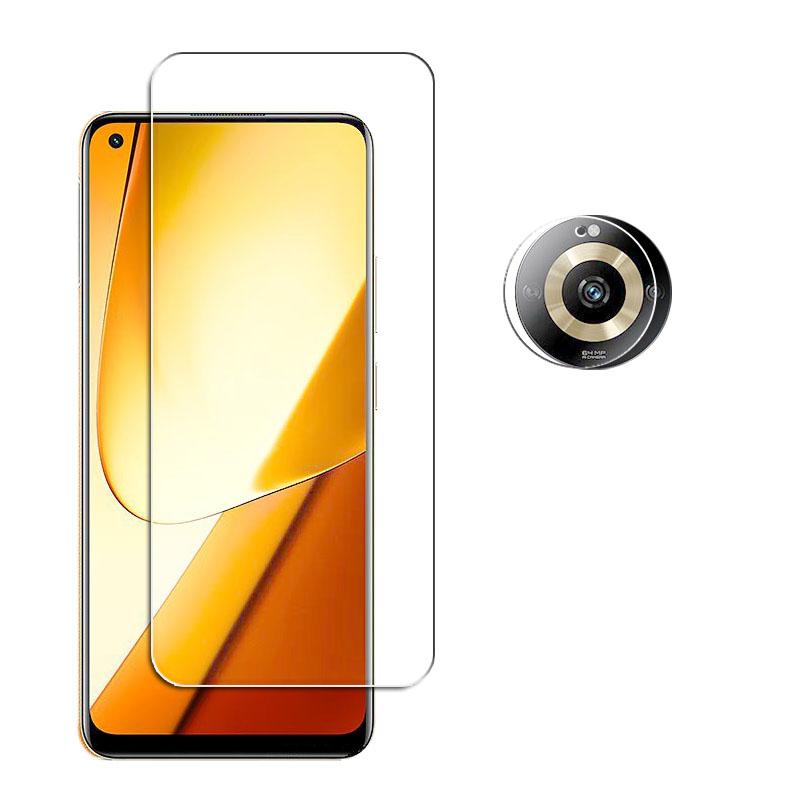6in1 Glass For Realme Narzo 60 5G Tempered Glass Realme Narzo 60 Sreen Protector Protective Phone Film Realme Narzo 60