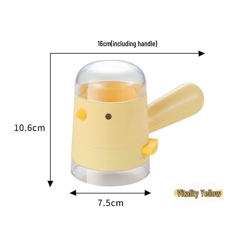 

Sealed Glass Seasoning Dispenser Set