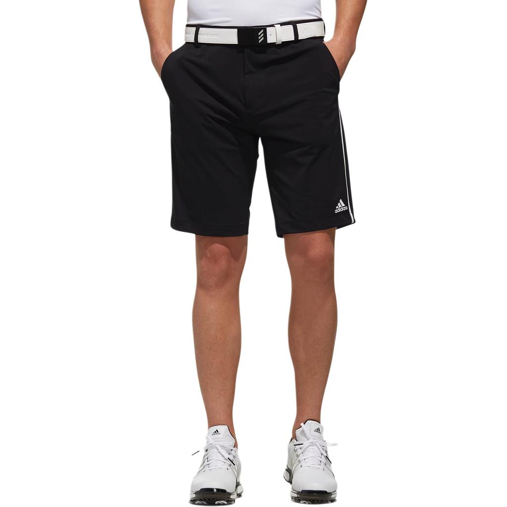 Adidas Logo Comfortable Fashion Versatile Sports Shorts Men Shorts Black DW5785