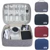 Adjustable Home Travel Waterproof Digital Bag Electronic Accessories Charger Data Cable USB Bag Digital Portable Storage Bag