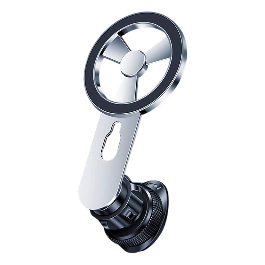 Car Vent Magnetic Phone Holder Designed for iPhone with Sturdy Support
