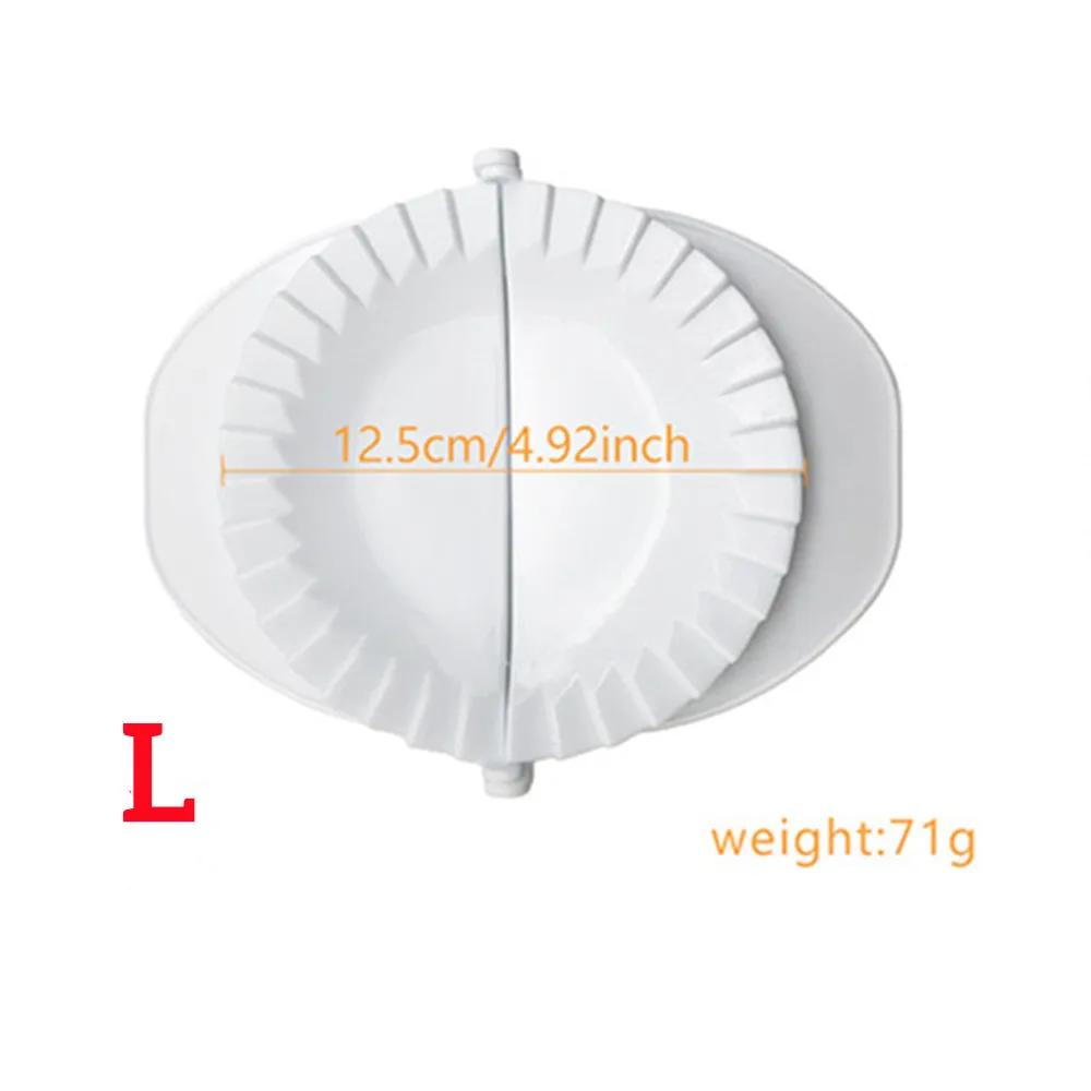 4 Size Press Ravioli Dough Pastry Pie Dumpling Maker Gyoza Mold Mould Tool Easy Eco Friendly Dumpling Mould Baking Tools