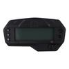 A16P-Motorcycle Speedometer Digital Meter Odometer For  FZ16 Fazer FZ 2.0 FZ V2 FZV2 FZS FI V2 Tachometer Rpm Gauge