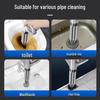 green stainless steel 5-piece set