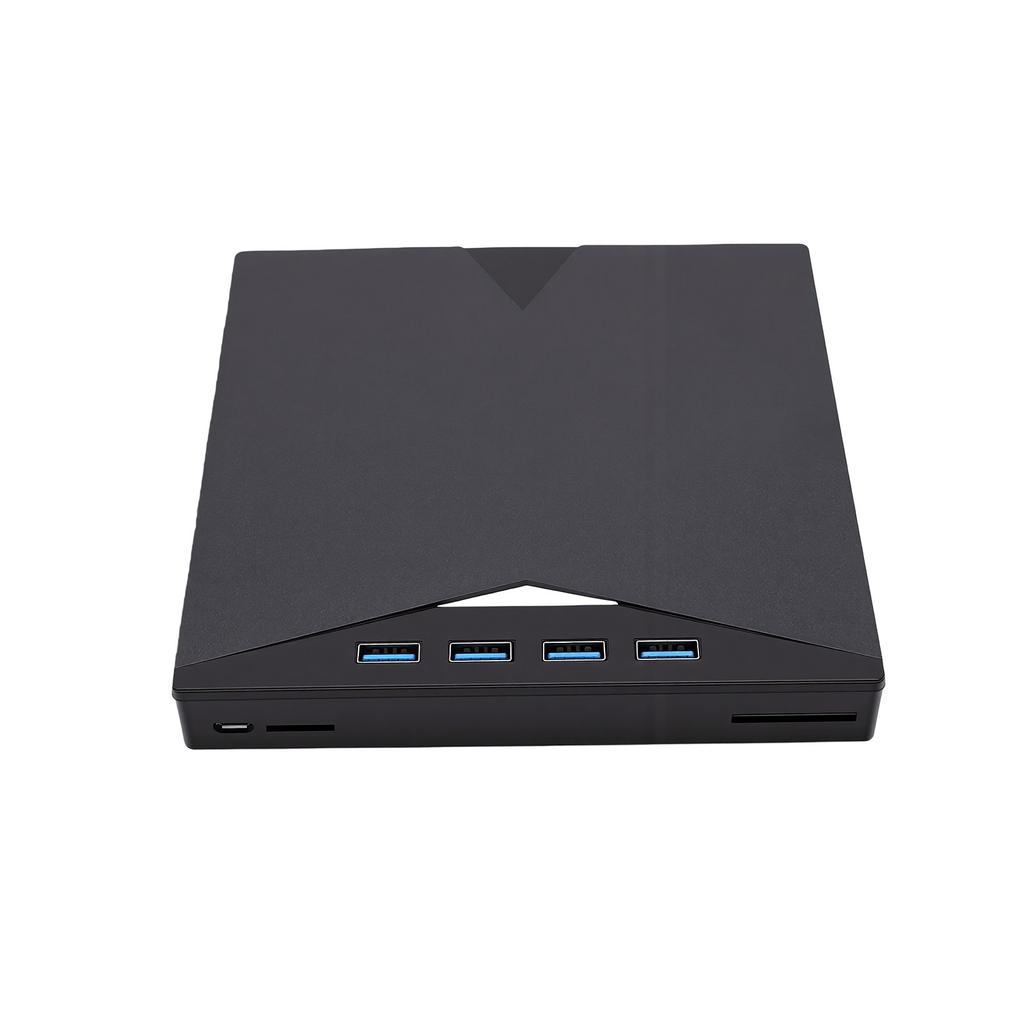External BD DVD CD Drive USB 3.0 Type C Interface Blue Ray Reader Support for Windows 7 11 System