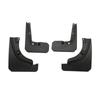 Car Mudguards For Chery Jetour T2 Black Cover Guard Cover Mud Flaps Auto Accessories 4pcs P3O2