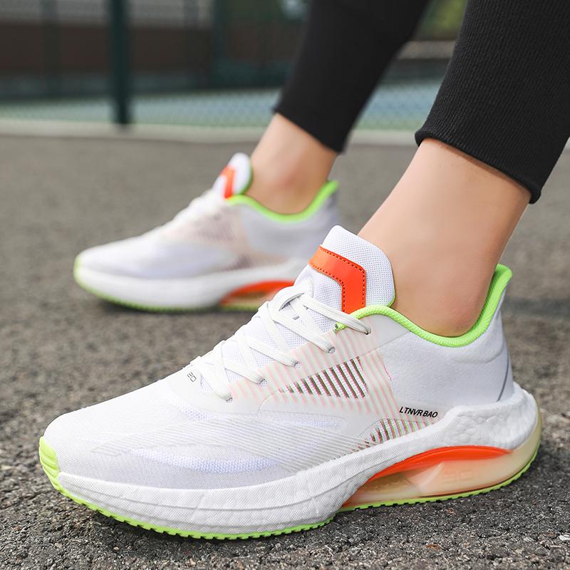 Men Sneakers Male Casual Mens Shoes Tenis Luxury Luminous Shoes Trainer Race Breathable Fashion Loafers Running Shoes for Men