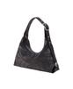 Sand Museum Cactus Hobo Bag Mini [Black]