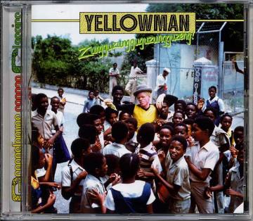 

CD YELLOWMAN - Zungguzungguguzungguzeng GRELCD57 Greensleeves UK UK Reggae, Ska & Dub