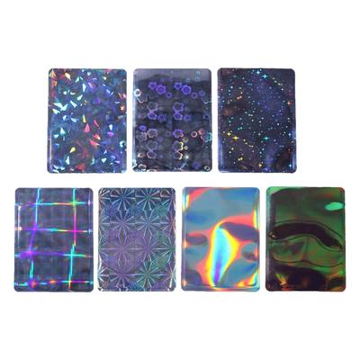 100 Piezas Funda Protectora para Tarjetas Protector de Tarjetas Top Loader Portatarjetas Colección
