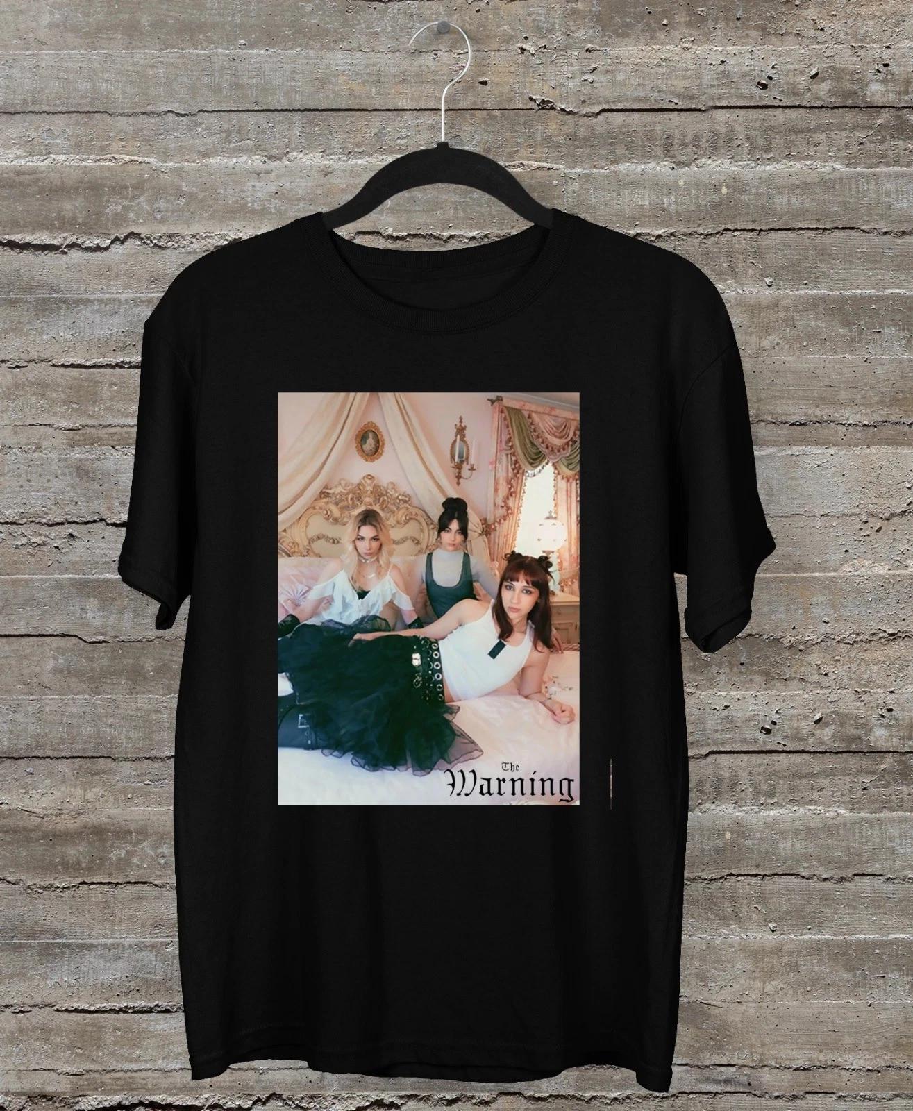 

The Warning band poster album Unisex T-shirt 2XL