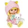 PILOT CORPORATION Pocket Parts Cute Pet Gift Set Mel-chan