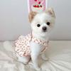 Soft Pet Princess Dresses Cute Dog Vest Skirt Comfortable Pet Summer Clothes  Kittens