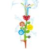 Kids Splash Flower Sprinkler Toy 360 Degree Water Game Rotating