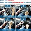 Universal HD acrylic Car Sun Visor Extensions Anti-Dazzle Anti-UV Polarized Sunshade Plate Clear Vision car Accessories