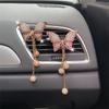Air Conditioner Outlet Vent Clip Car Perfume Clip Air Outlet Decoration Car Aromatherapy Clip