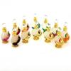 Peacock-Style 12ml Perfume Bottle, Dubai-Inspired Fragrance Container