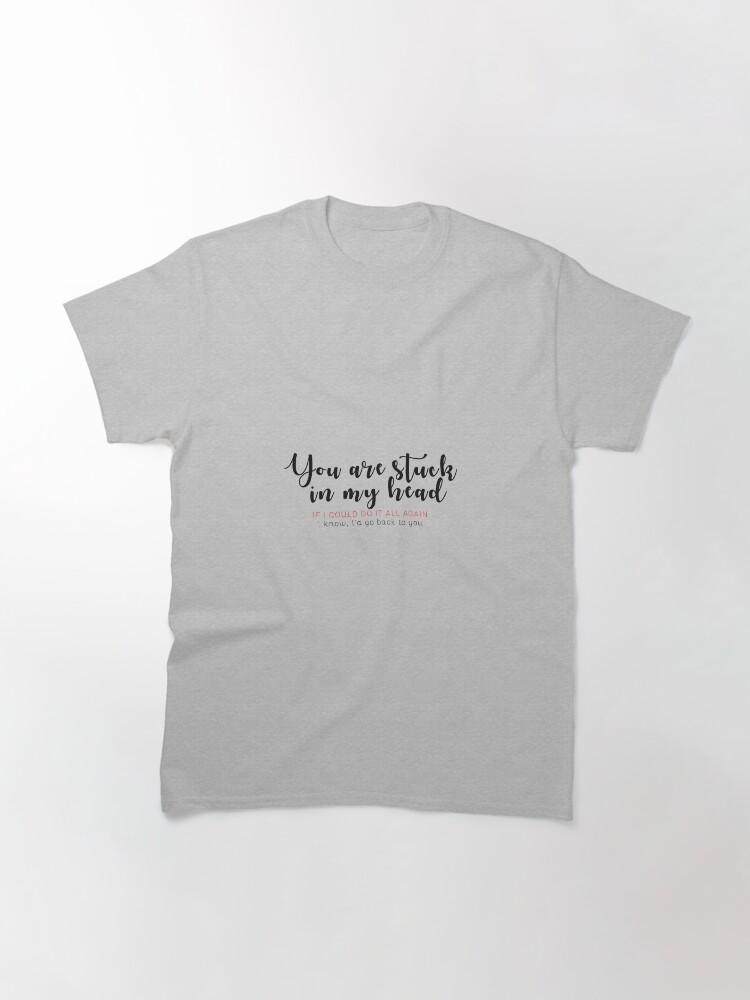 Back To You Classic T-Shirt