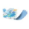 Papier Chinese Drakenhoofd Masker Traditioneel 3D Drakenbootrace Speelgoed Handgemaakt DIY Kinderen Maakmateriaal Pakket