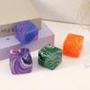 Nee Doh Ice Cube Sensory Fidget Toy Cute Rabbit Stress Relief Squishy Anti-Stress Squeeze Toy Decompression Toys For Adhd Gift