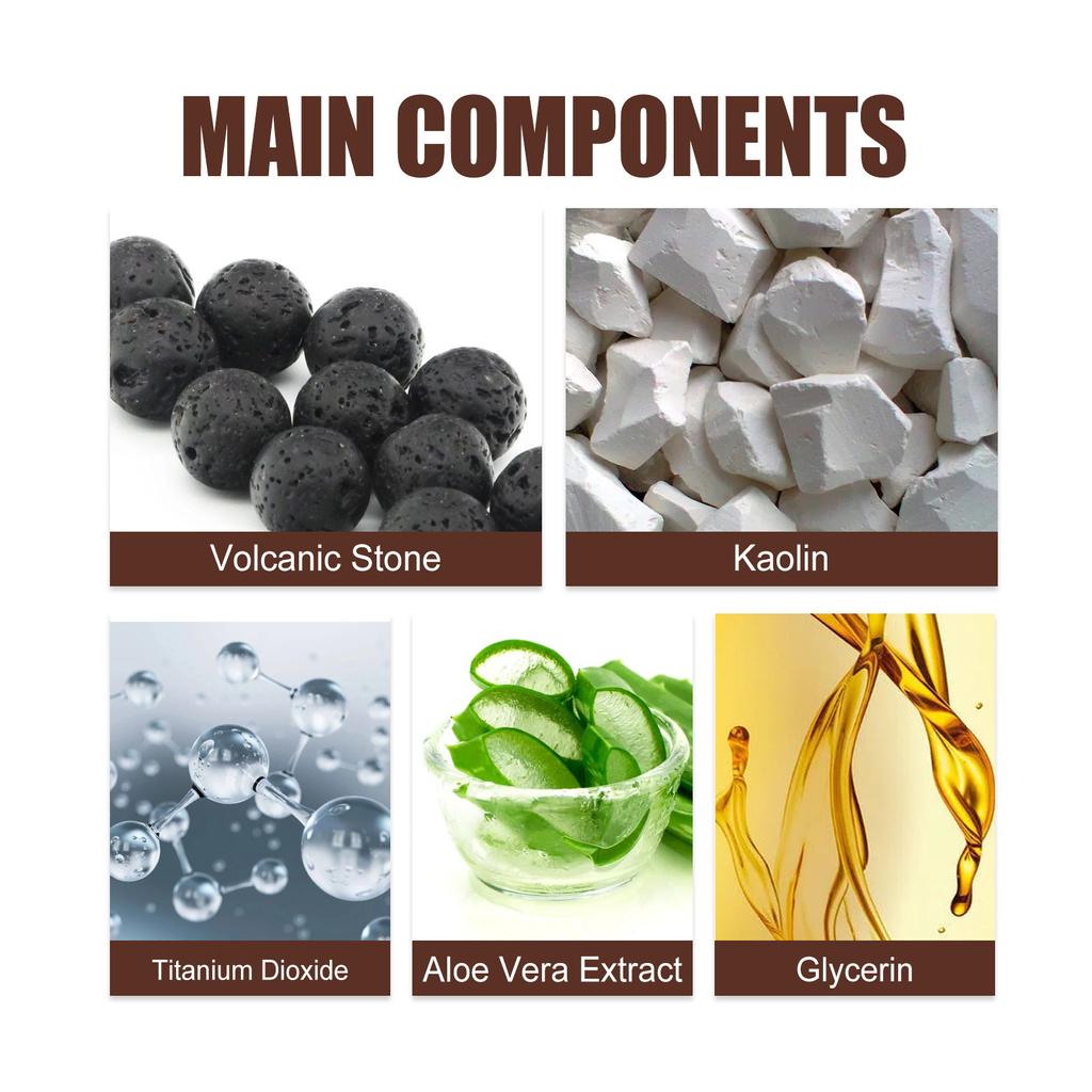 Oil Absorbing Ball Deep Cleaning Sebum Removing Blackheads Acne Blockages and Firming Skin