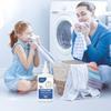 Collar and Cuff Stain Remover Gel - Whitening & Oil Removal for Clothing