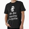 Men's Graphic T-shirt Cotton Crew Neck Sir Not Appearing In This Film Funny Monty Python Gift T-shirt Short Sleeve Tee British Comedy Unisex,gift,Top