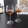 3D Crystal Glass Shark Dolphin Red Wine Glasses Goblet Creative Cocktail Cup for Home Bar Hotel Three-Dimensional Drinkware Set