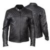 WOLF LEATHER JACKET SUENO WOTW821 2XL