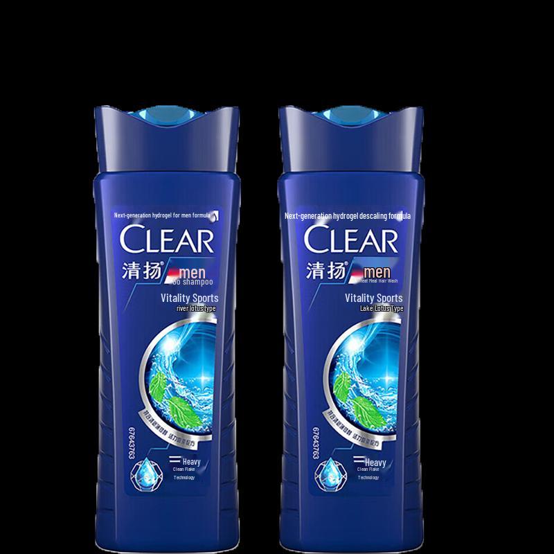 

Шампунь против перхоти Clear Men Vitality Sport Мята