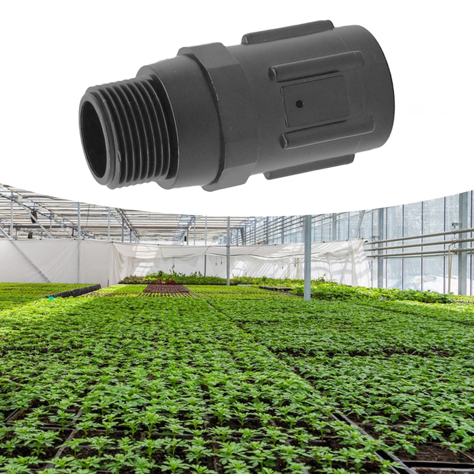 Water Pressure Regulator, Garden Irrigation Pressure Regulator, Low Flow Valve, Pressure Reducer