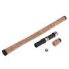 Fishing Rod Handle Kit Cork Grip Lightweight Reel Handle Fishing Accessories for Rod Repair and Building