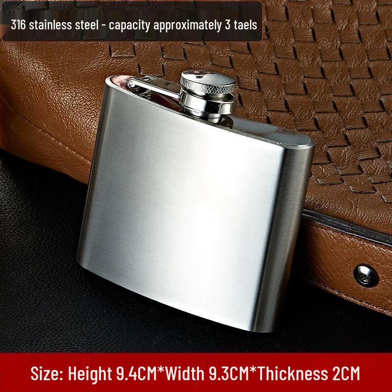 Mini Portable Liquor Hip Flask