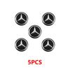 Car Key Shell Sticker Car Key Remote Fob Decal For Mercedes Benz AMG A C E S Class W203 W220 W206 W205 W211 C260 Car Accessories OQ1