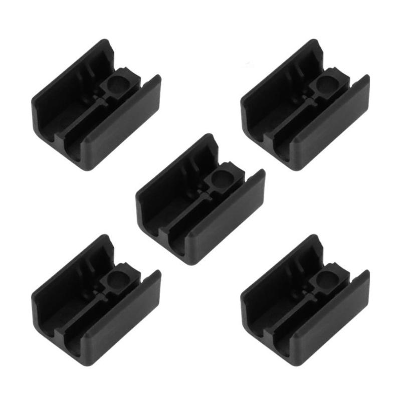 Gardening Power Tool Adapter Secure Double Port Design Impact Resistant Tool Less Installation Quick Connection System
