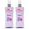 Body Fantasies Fragrance Body Mist 236ml – 5 Scents Available | Long-Lasting Refreshing Body Spray for Women