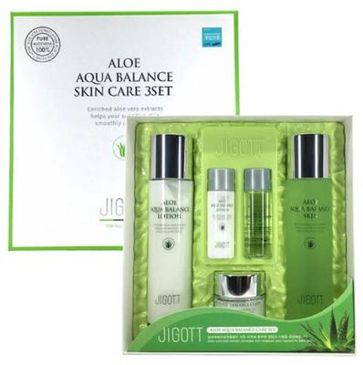 Aloe Aqua Balance Skin Care Set – Soothing Hydration Trio