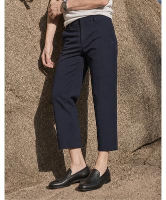 TREMOLO Poly Spandex Three-Quarter Length Pants_Trnds3Y4151