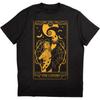 Men's Nightmare Before Christmas Jack & Sally Lovers Slim Fit T-shirt Large