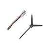 1.2G/1.3G 5.5W 9CH VTX Video Transmitter with IRC Protocol Support for Flight Controllers