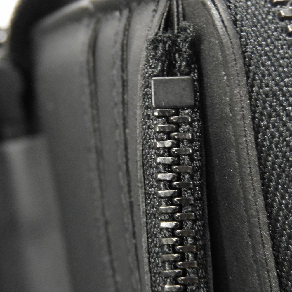 Used 12564 Zippy Wallet Vertical M82368 7940 Japan Exclusive Multicolor RFID Monogram Spotlight Noir Men's from Japan