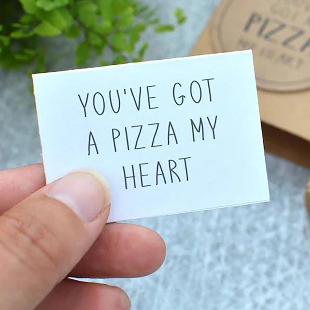  Gift Decoration Ideas Cute Pizza Decoration Friendship Gift Set