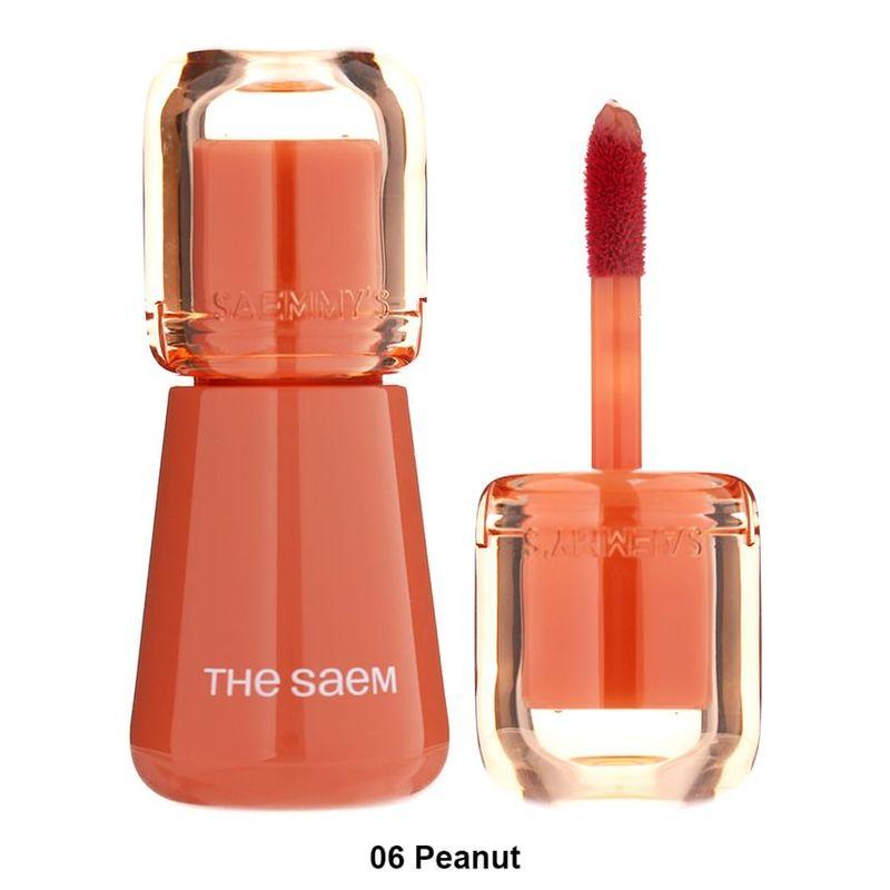 The Saem Saemmy's Jelly Shot Tint - 6 Colors