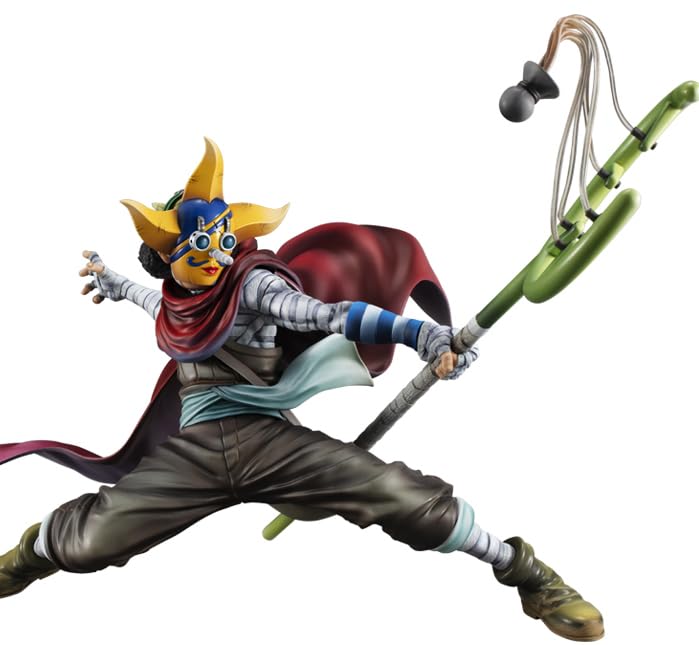 

ONE PIECE Portrait.Of.Pirates One Piece “Playback Memories” “King of Snipers” Sogeking